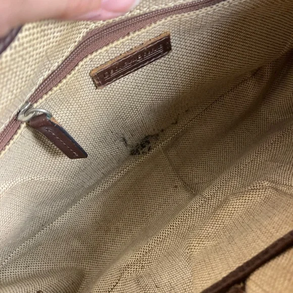 Dooney & Bourke croc Shoulder Bag - Picture 4 of 8